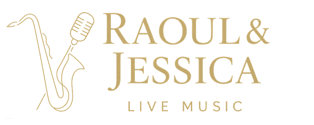 Raoul & Jessica Logo Landscape